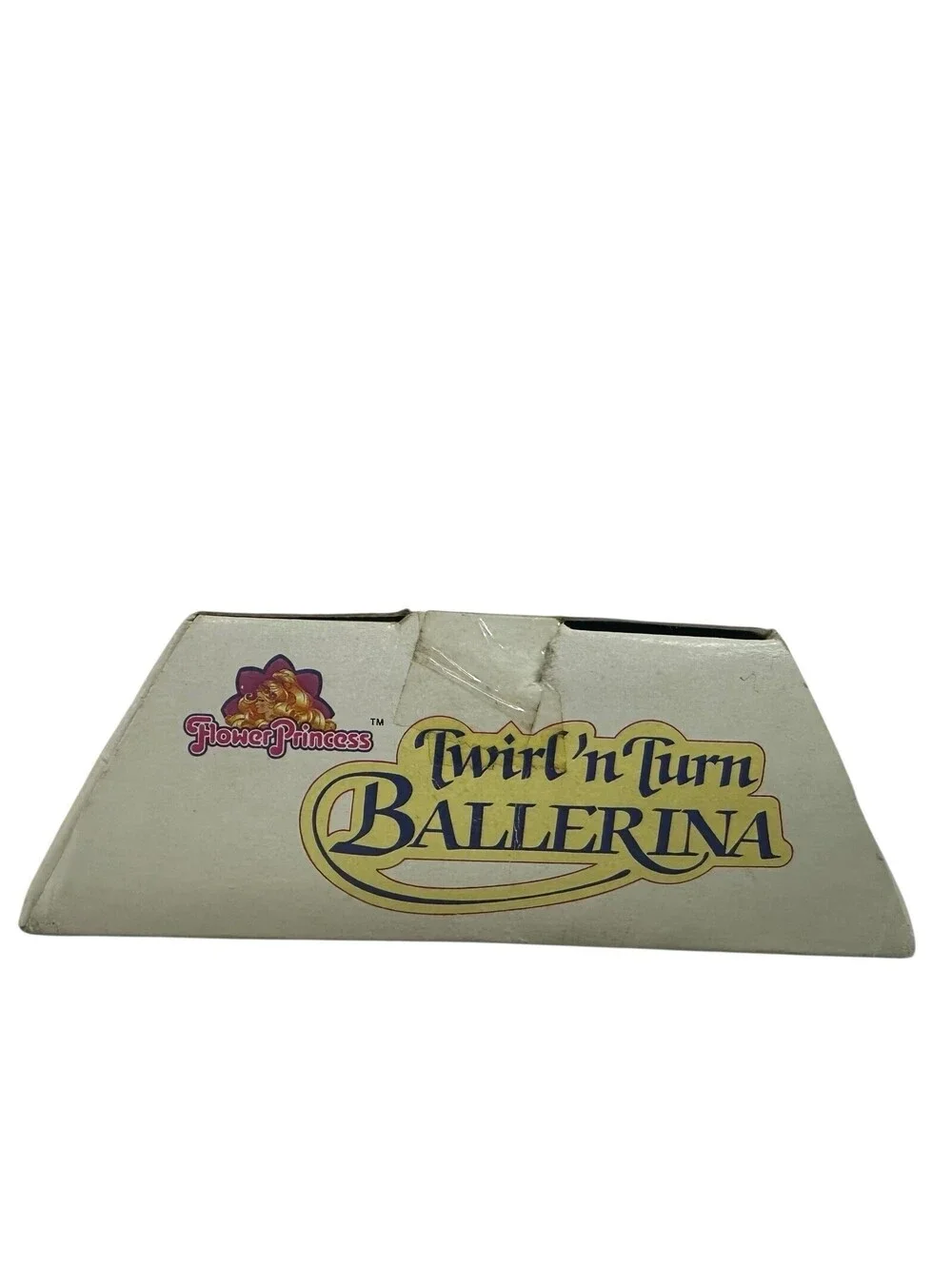 1989 Twirl N Turn Ballerina Doll Creata Flower Princess NEW/SEALED 11.5